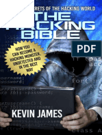Download The Hacking Bible - Kevin James by Tanish Agarwal SN290530791 doc pdf