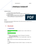 01 - Bilan statique subjectif.doc