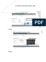 Descargar Videos de Youtube Usando La Web