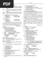 Soal Toefl Dan Pembahasannya 2015 Movies