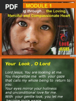 Looking Through : The Loving, Merciful and Compassionate Heart