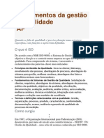 Fundamentos Da Gestão Da Qualidade_2015