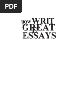 Download How to Write Great Essays lam by csseguide SN29053785 doc pdf