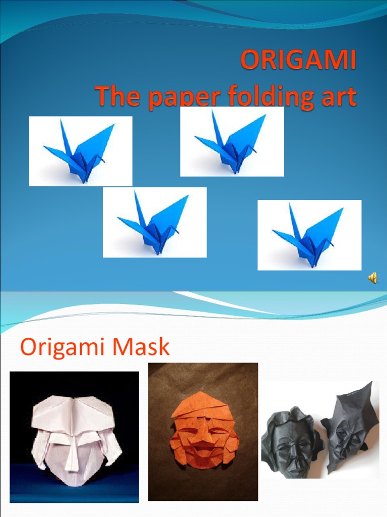 Indian Wins International Origami Award | PDF