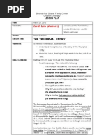 Download 032810 Palm Sunday Special - The Triumphal Entry by Zarah Jane Lim SN29054069 doc pdf