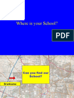 Where Is Your School?