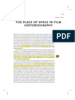 The Place of Space In Film Historiography