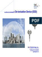 Electrostatic De-Ionisation Device Presentation-1 PDF