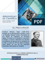 Administración Científica Final