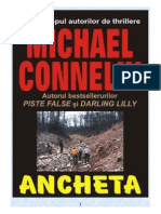 Michael Connelly - Ancheta