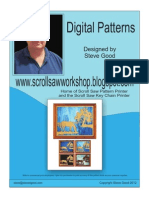 Digital Patterns: Designed by Steve Good