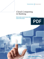 Cloud Computing in Banking