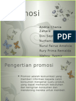 KEL 5 Promosi