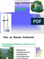 Mitigacion Ambiental