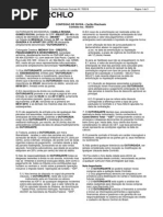 Novacao de Divida - Riachuelo