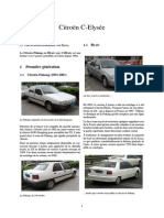Citroën C-Elysée (1)