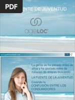 Slides Anti-Aging