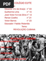 Revolução Cubana