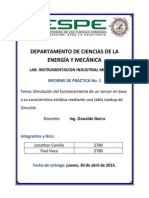 Informe 1 Simulación Característica Lookup VACA, CORELLA