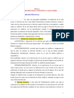 Material Complementario Para Derecho Procesal Penal I