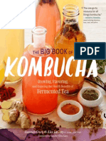 First Look: The Big Book of Kombucha 