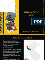 Ruta Moche- Berlin -Span