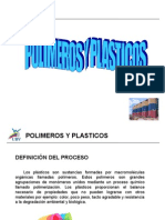 Tema 5. Polimeros y Plasticos