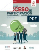 El Derecho de Acceso a La Participacion Ciudadana en Proyectos Mineros - SPDA