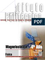 7406-15 FISICA Magnetostatica