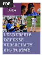 Download The Official Juan Uribe Free Agency Book by ViceSports SN290574221 doc pdf