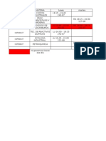 horario semestre2 2015