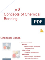 Chemical Bonding