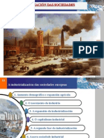 Tema 3. - A Industrialización Das Sociedades Europeas