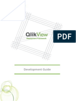 QlikView Deployment Framework Development Guide