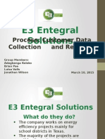 E3 Entegral Solutions