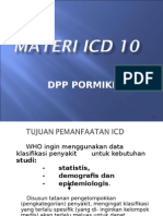 ICD 10 Elise