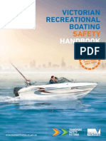 Victorian Recreational Boating Safety Handbook PDF