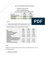 Analisis Informasi Keuangan