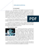 Inteligencia Artificial