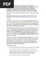 Cada Fase Da Lua Manifesta Um Tipo de Energia