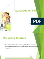 Rheumatology Rehab 