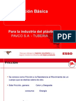 2.5.1 - Lubricación Básica Plásticos - PAVCO