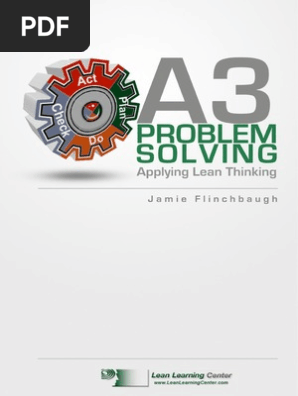 a3problemsolving Sample