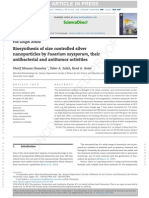 Fusariumscreening AgAntibactAntitum 2015