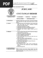 Download SOP cuci tangan by Ferdiana Revitasari SN290594705 doc pdf