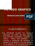 Ejemplo Metodo Grafico en PPT