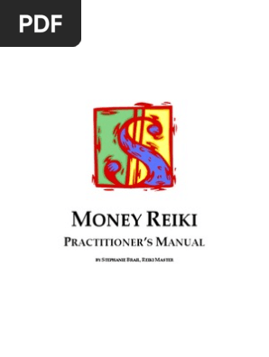 ビジネス・経済 Money Reiki Practitioner's Manual 1770331427?v=1
