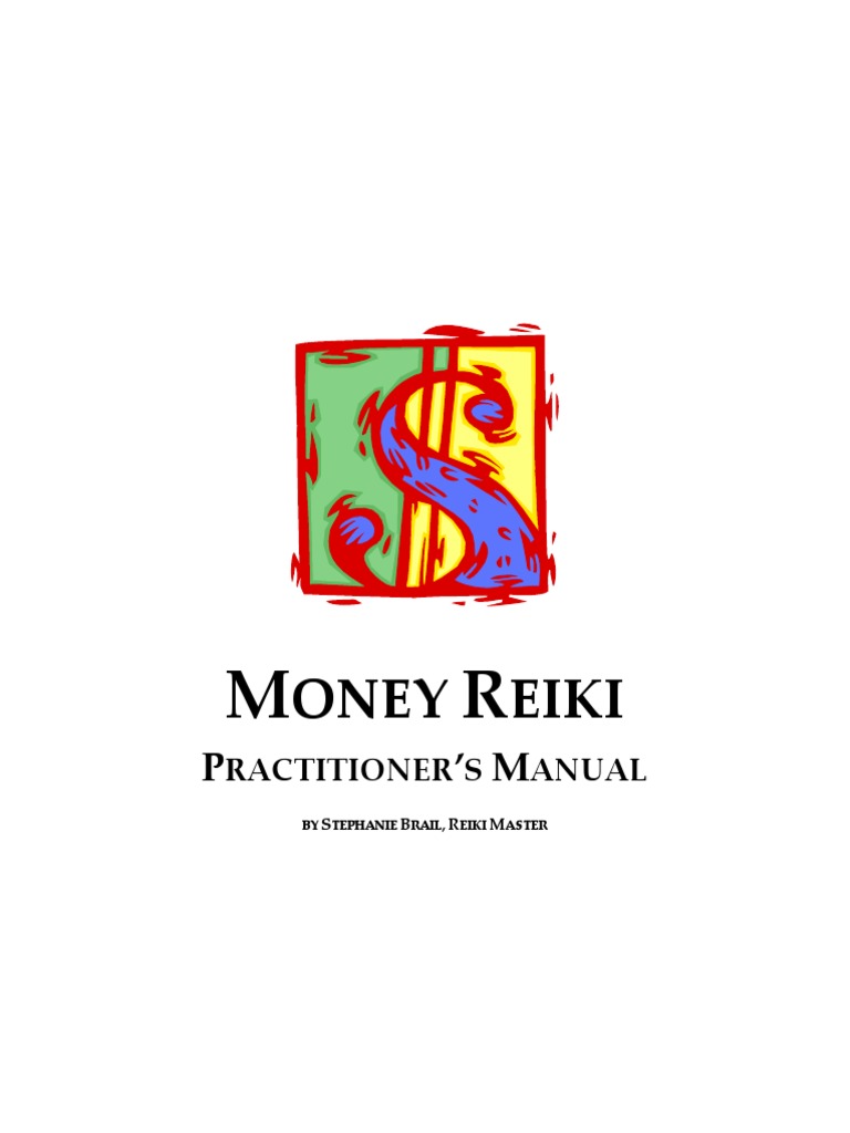 Money Reiki Practitioner | PDF | Computers