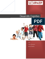 DesarrolloCognitivoeInteligencia