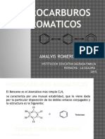 Hidrocarburos Aromaticos